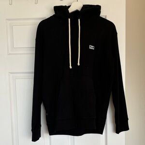 Obey Black Hoodie